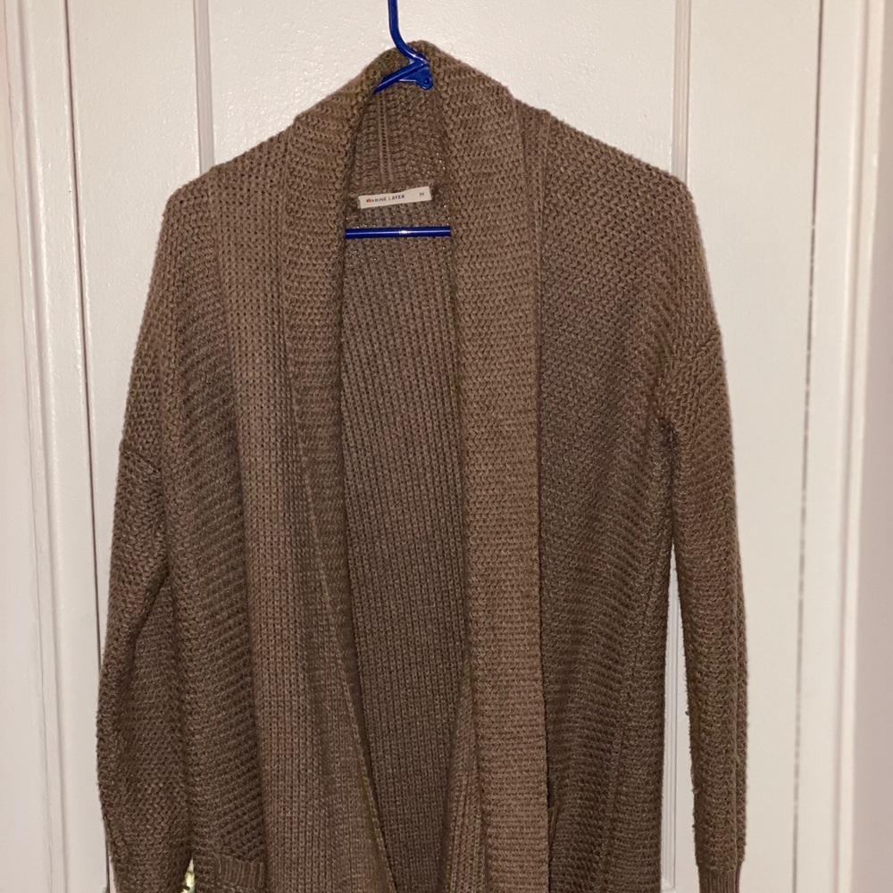 Marine Layer Brooklyn Cardigan